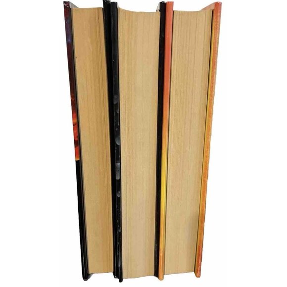 Ridley Pearson Lot Of 3 Hardcover Books; Killer Weekend, Risk Agent, Red Room - Picture 4 of 5